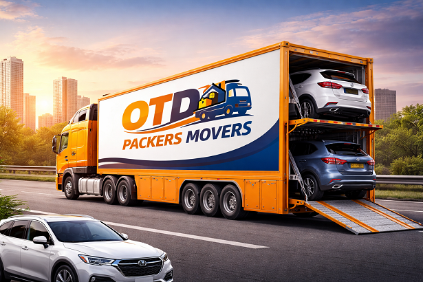 Car Carrier Transport Service